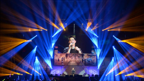 宋仲基“九游会J9首席宠爱师”新身份亮相2016宋仲基亚洲巡回粉丝见面会北京站