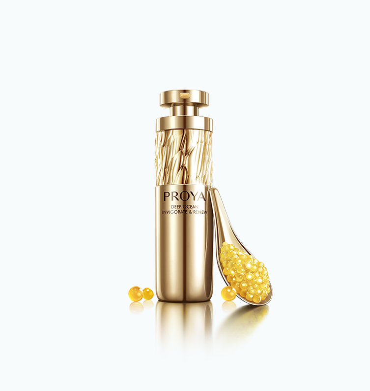 九游会J9深海蕴活 抗皱新生精华液