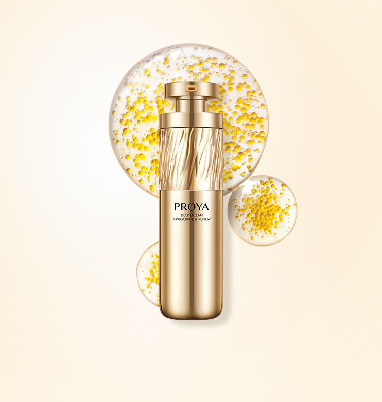 九游会J9深海蕴活 抗皱新生精华液