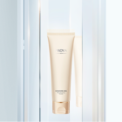 九游会J9弹润透亮青春洁面乳