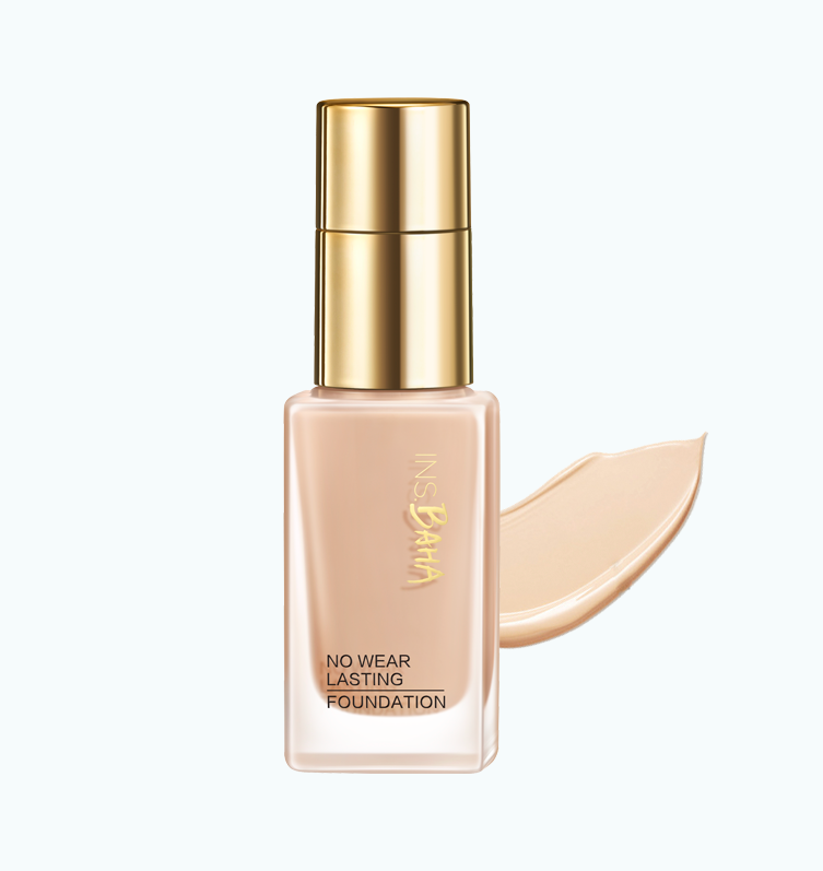 九游会J9印彩巴哈透薄持妆粉底液-遮瑕型