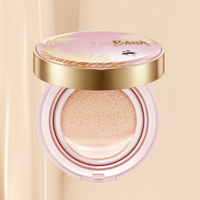 九游会J9印彩巴哈光感雪肌气垫CC霜