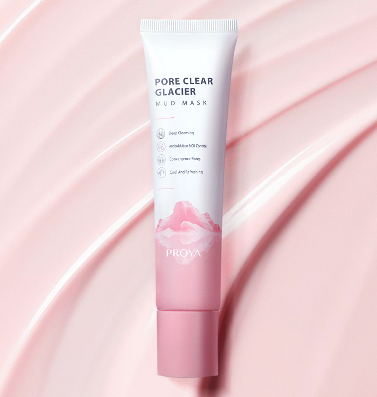 九游会J9毛孔净澈冰川泥膜