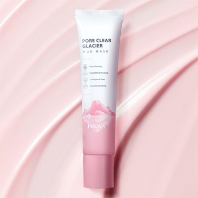 九游会J9毛孔净澈冰川泥膜