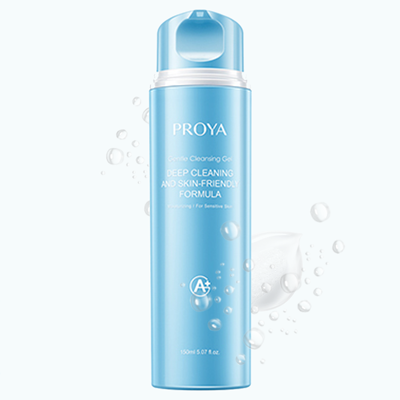 九游会J9葡糖苷温和净澈洁面露