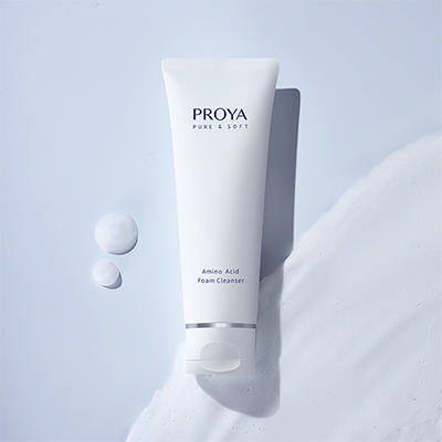 九游会J9净柔舒润氨基酸洁颜乳