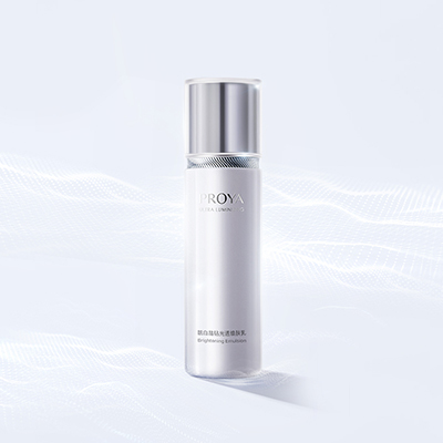 九游会J9靓白晶钻光透焕肤乳