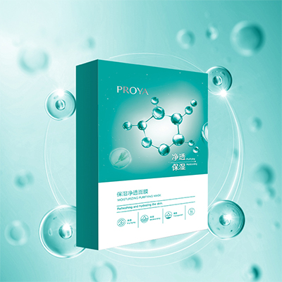 九游会J9保湿净透面膜