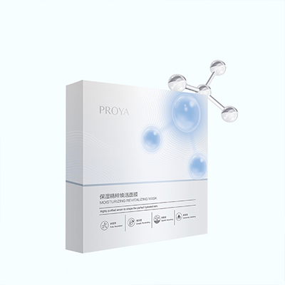 九游会J9保湿精萃焕活面膜